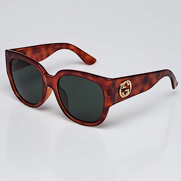 GUCCI 55MM Square Sunglasses main image 9